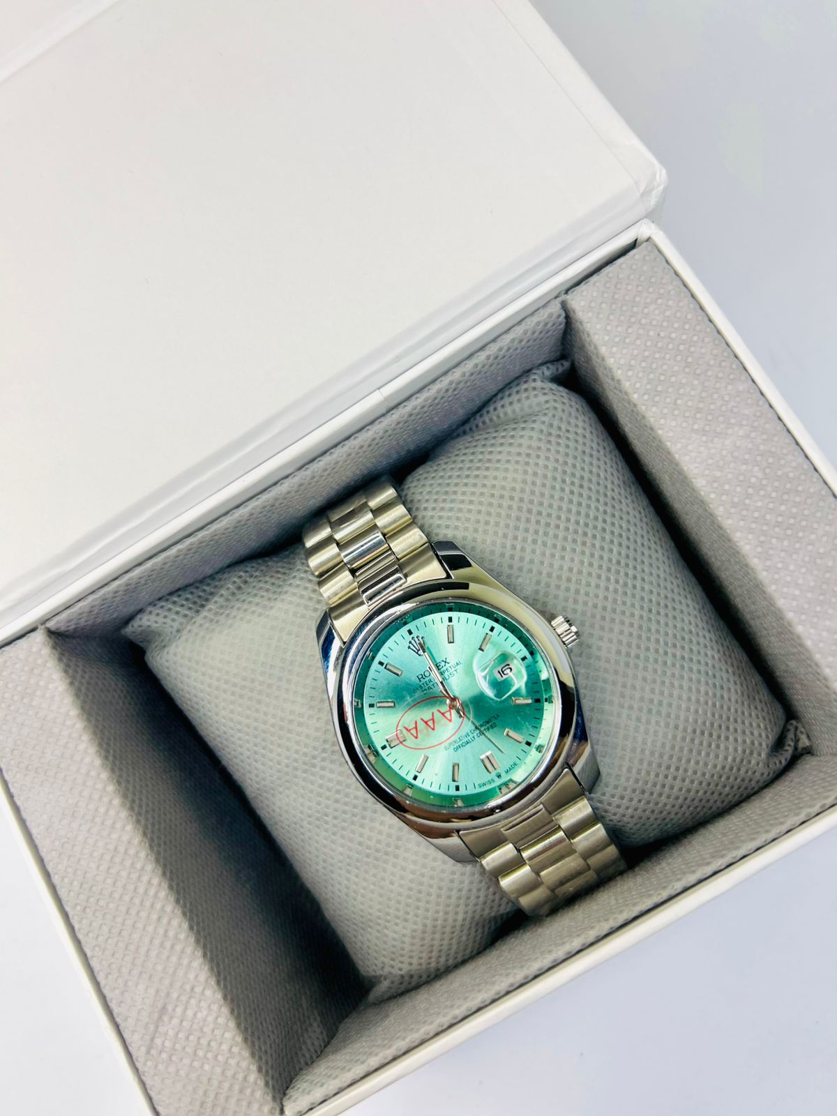 Premium Rolly Designer Watch – Modern Luxury Look