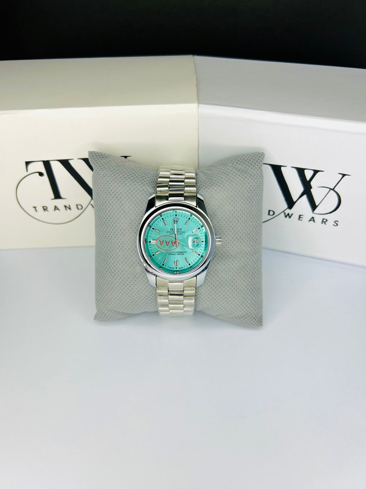 Premium Rolly Designer Watch – Modern Luxury Look