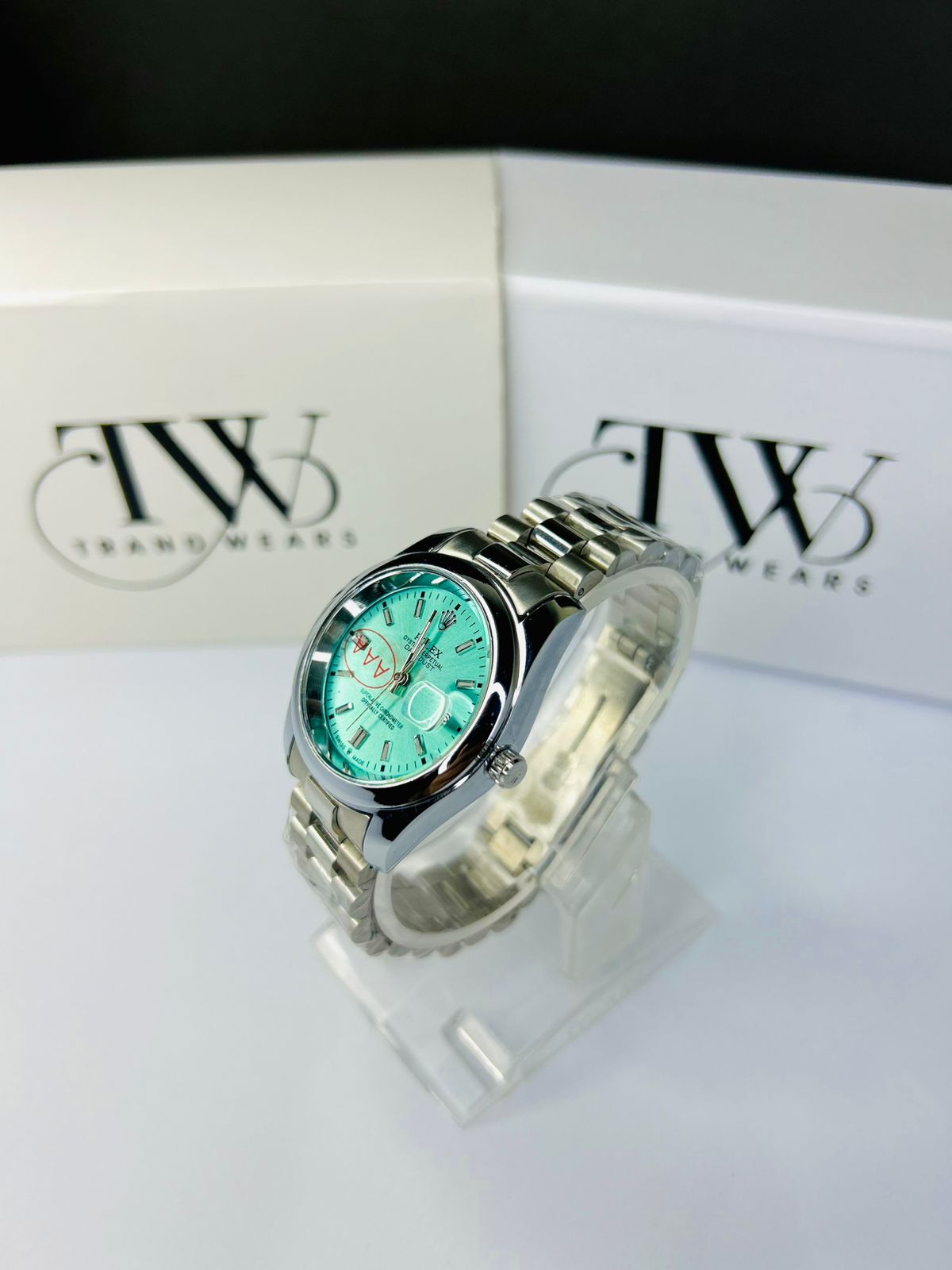 Premium Rolly Designer Watch – Modern Luxury Look