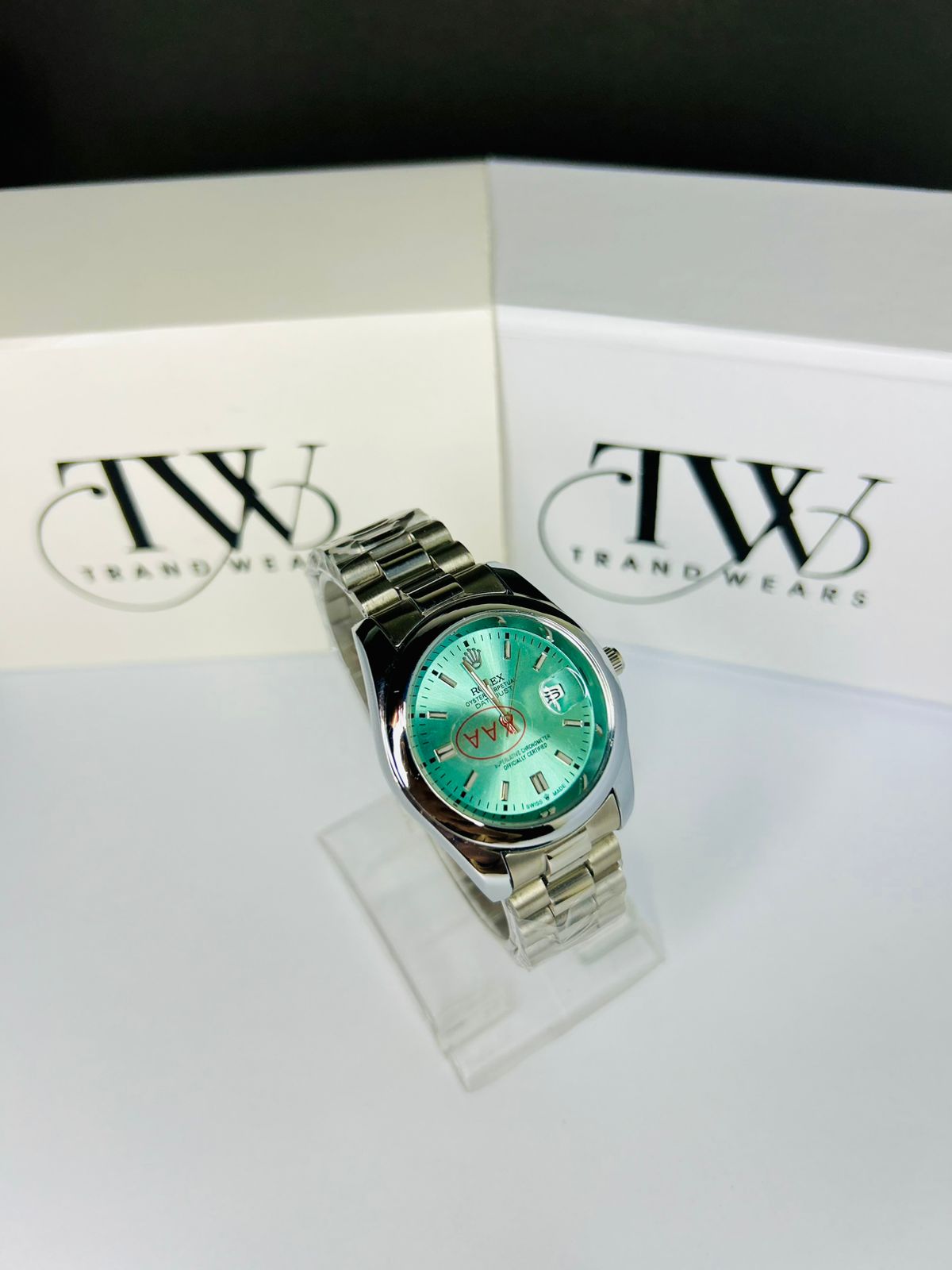 Premium Rolly Designer Watch – Modern Luxury Look