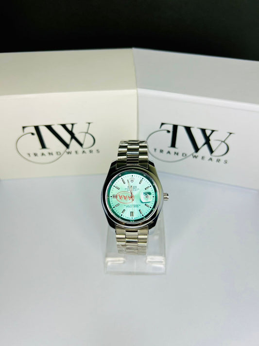 Premium Rolly Designer Watch – Modern Luxury Look