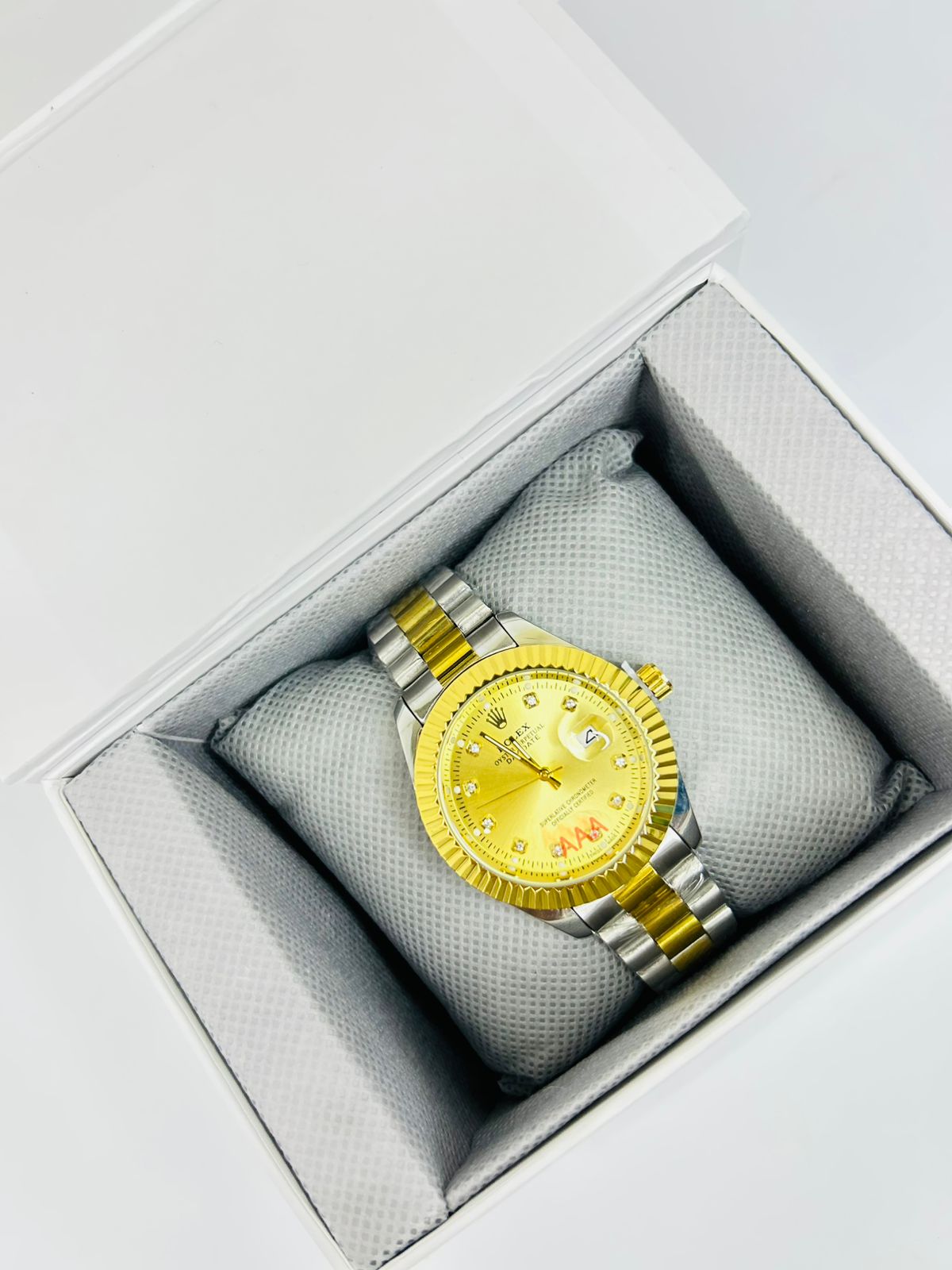 Luxury  Golden Dial  Watch for Men – Original Design | Premium Quality