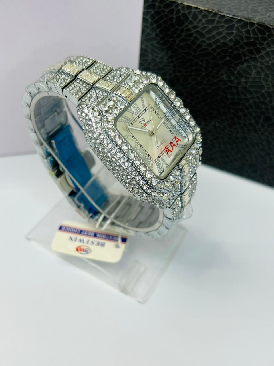 Exclusive Bestwin Timepiece – Classic & Elegant Finish