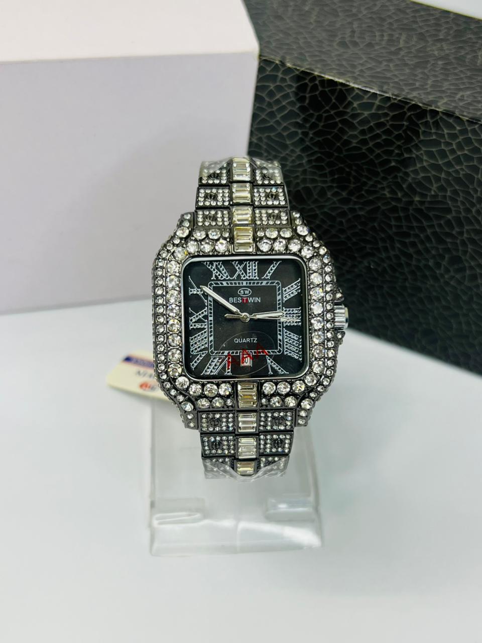 Elite Bestwin Watch – Timeless Style & Precision