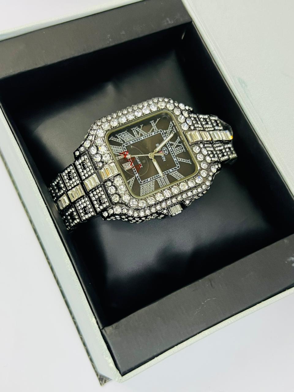 Elite Bestwin Watch – Timeless Style & Precision