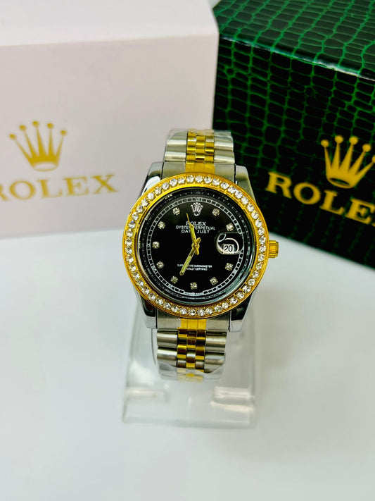 Premium Rolex Wrist Watch – Classic Elite Collection