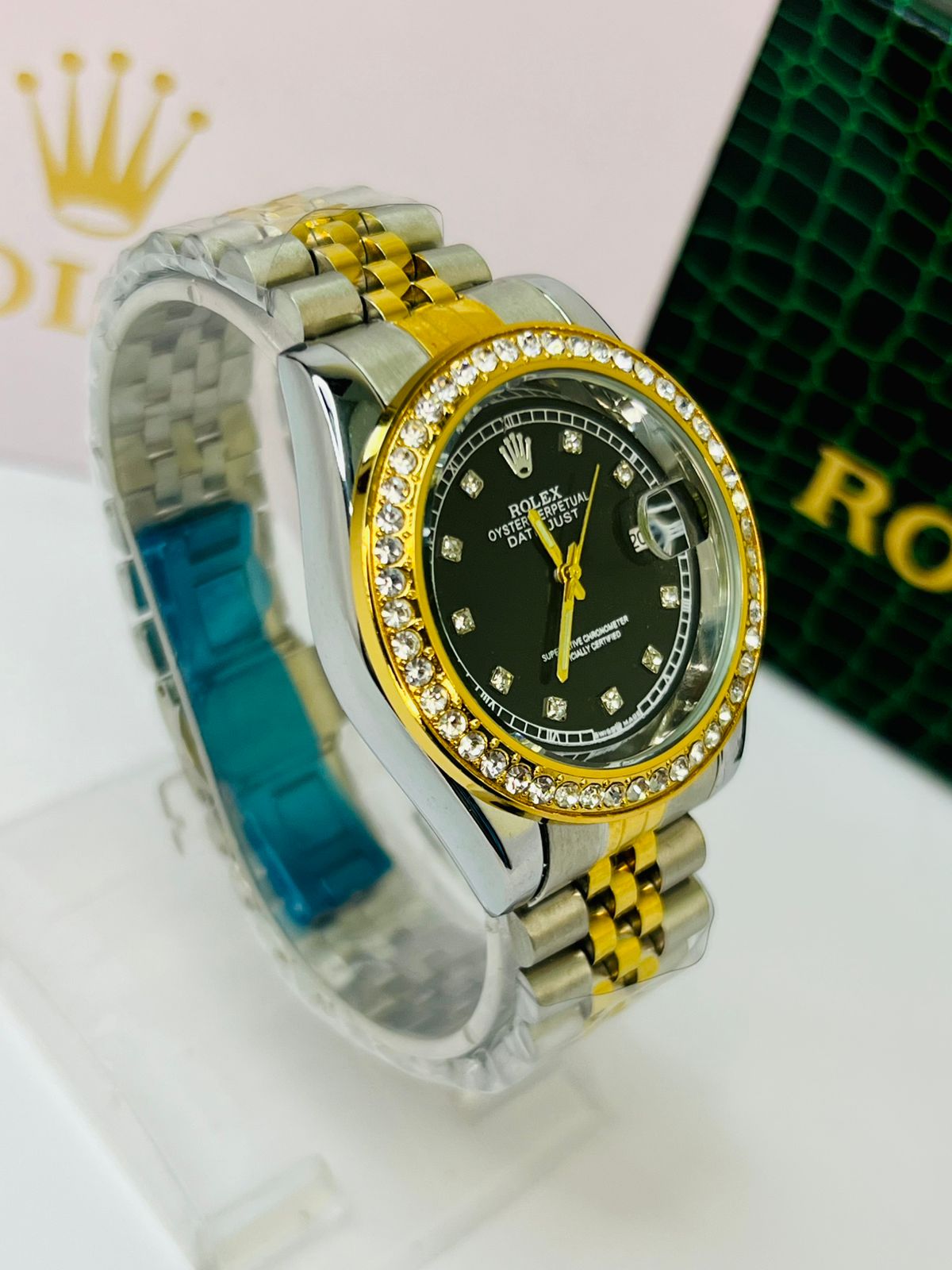 Premium Rolex Wrist Watch – Classic Elite Collection