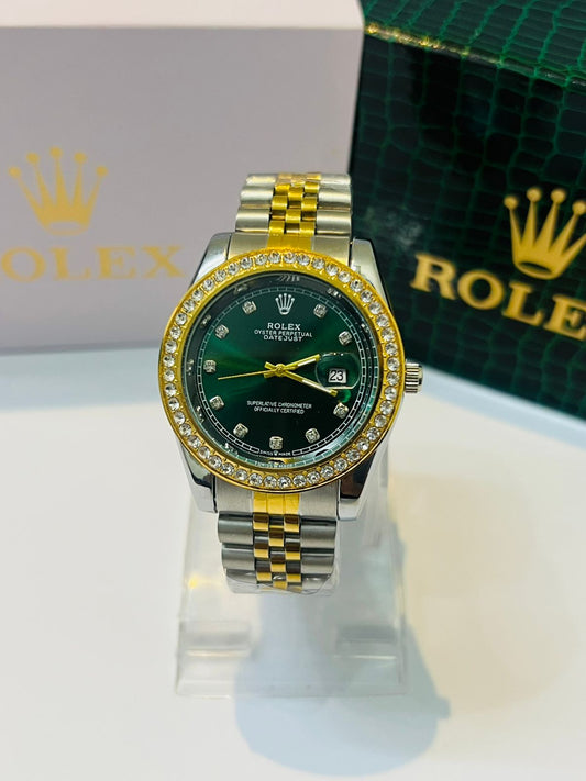 Men’s Rolex Luxury Watch – Sophisticated Designer Style