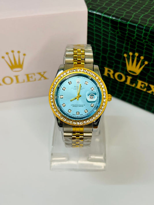 Signature Rolex Watch – Iconic Luxury Design