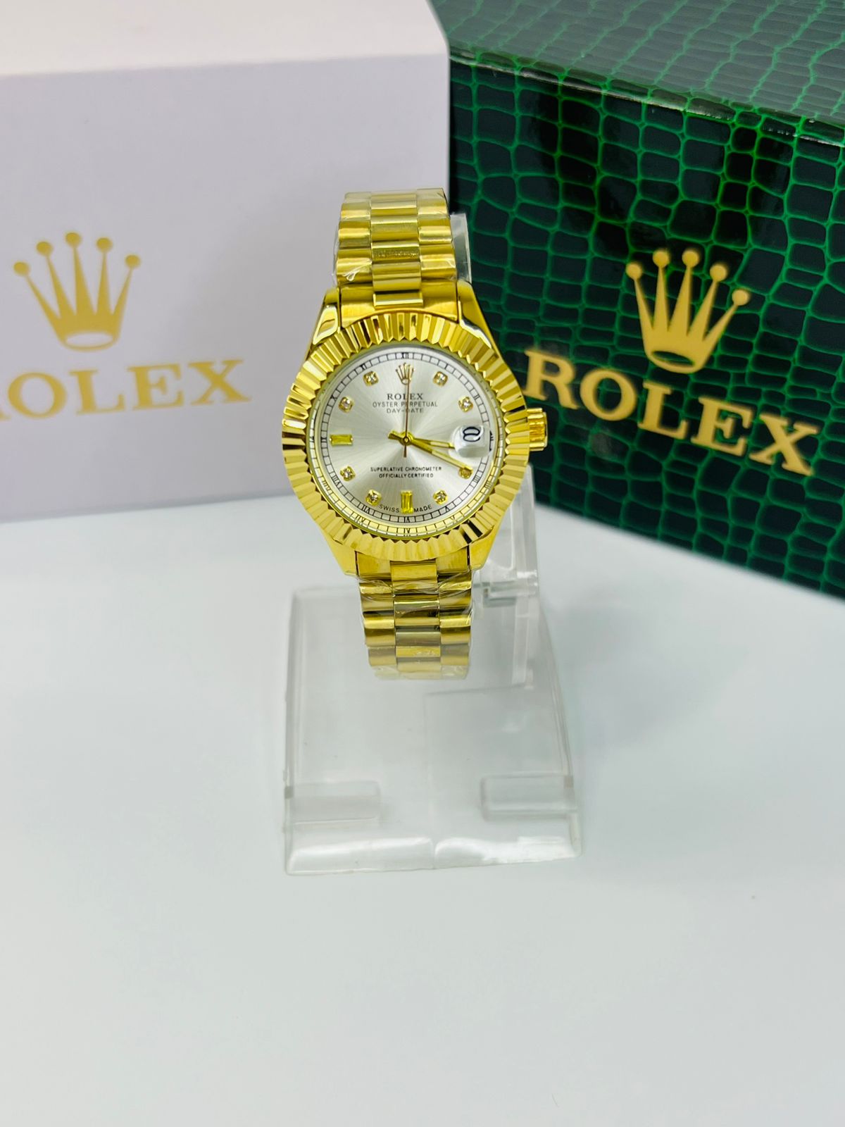 Luxury Ladies Rolex Watch – Grace, Style & Prestige