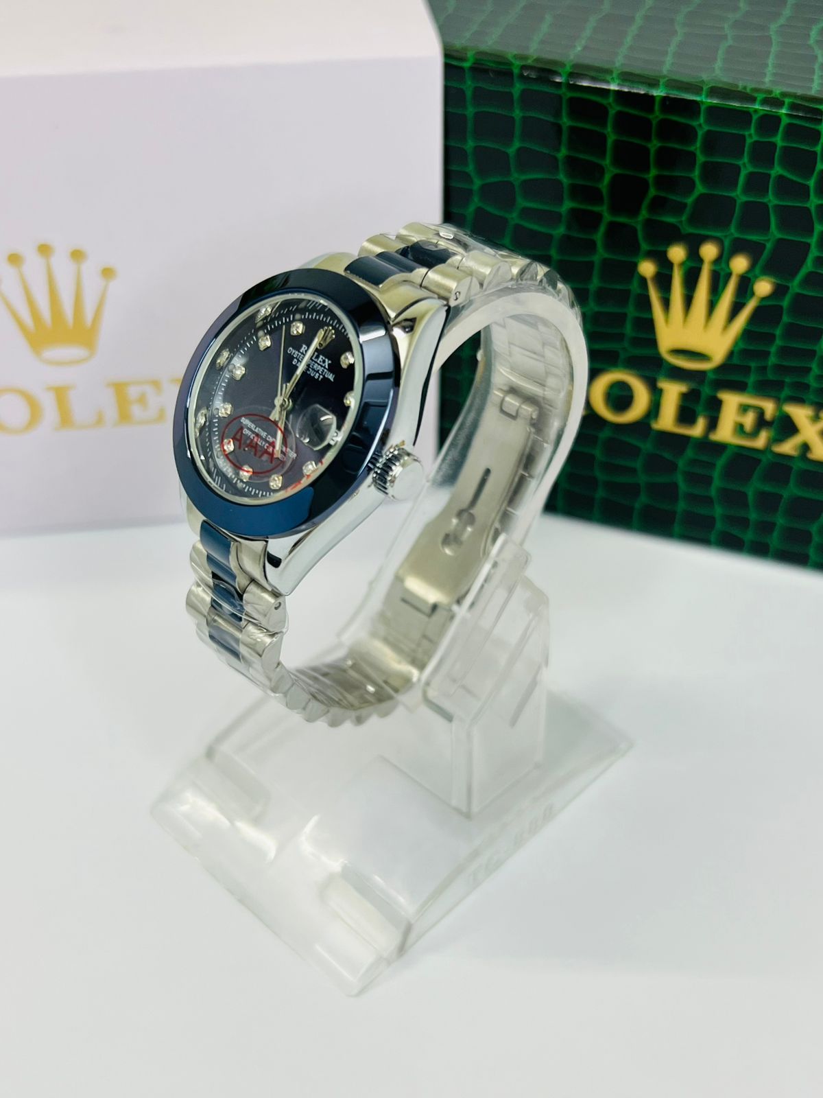 Signature Ladies Rolex Watch – Stylish & Refined Look