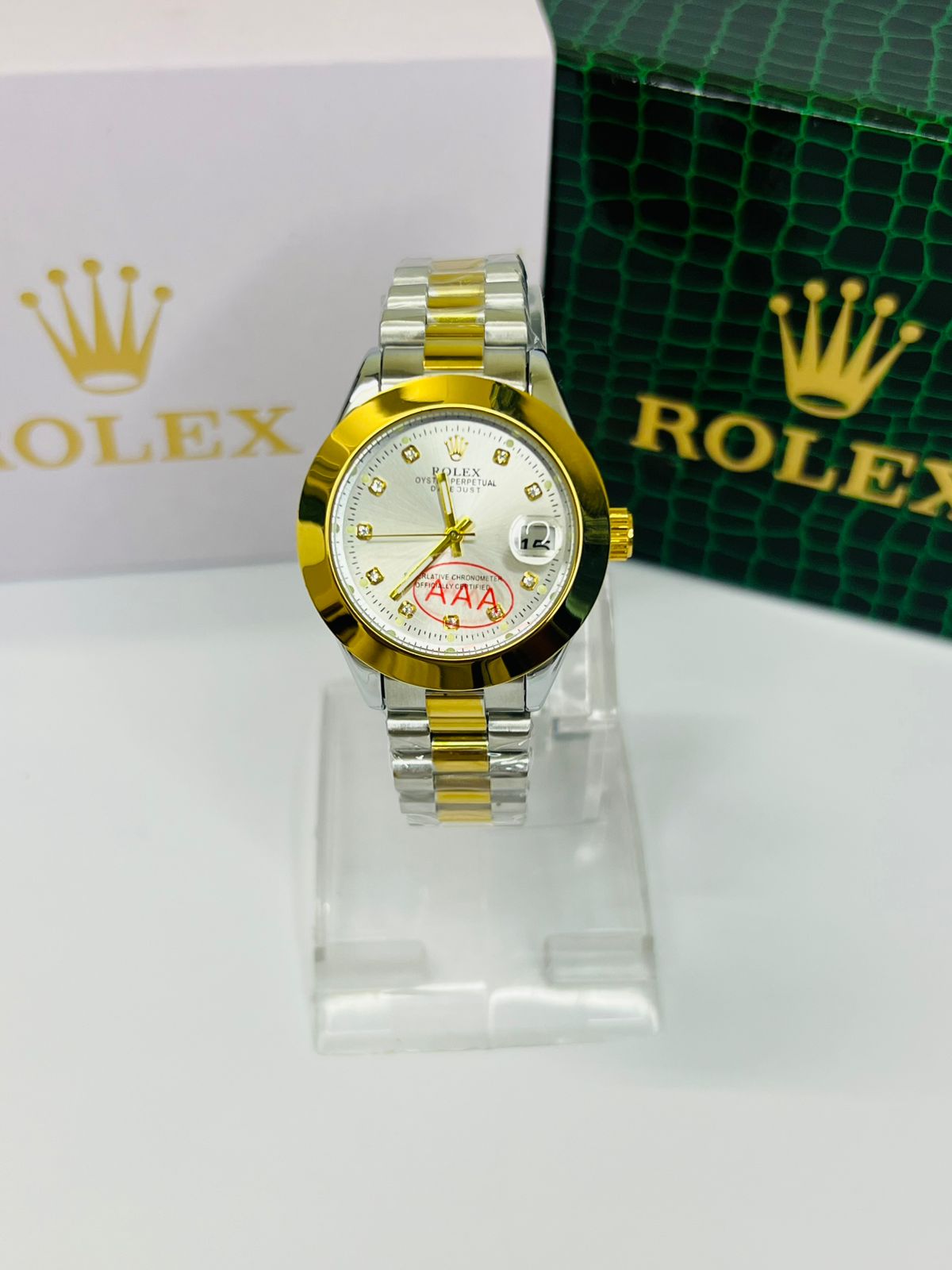 Elite Rolex Watch for Women – Ultimate Statement of Elegance
