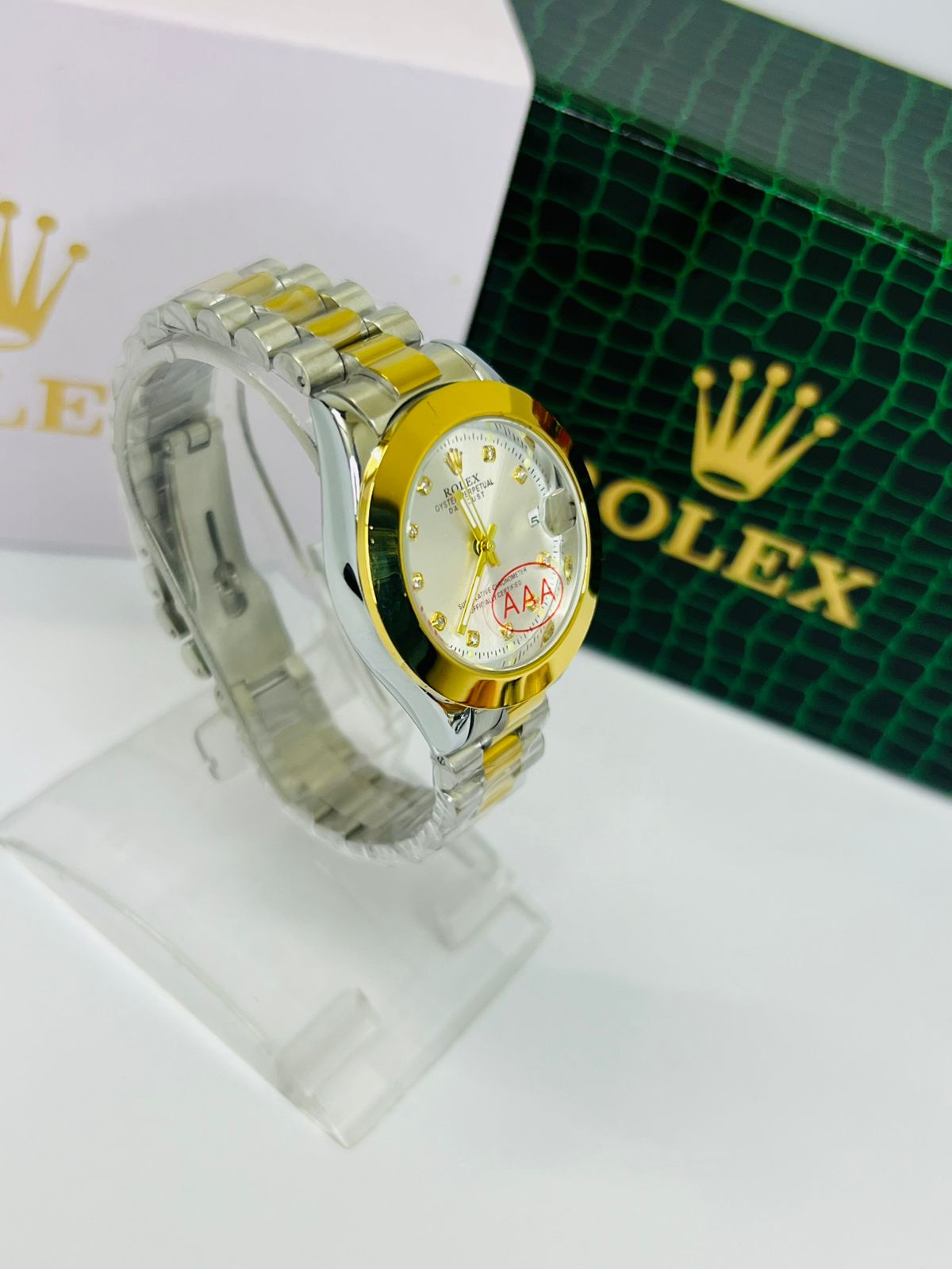 Elite Rolex Watch for Women – Ultimate Statement of Elegance