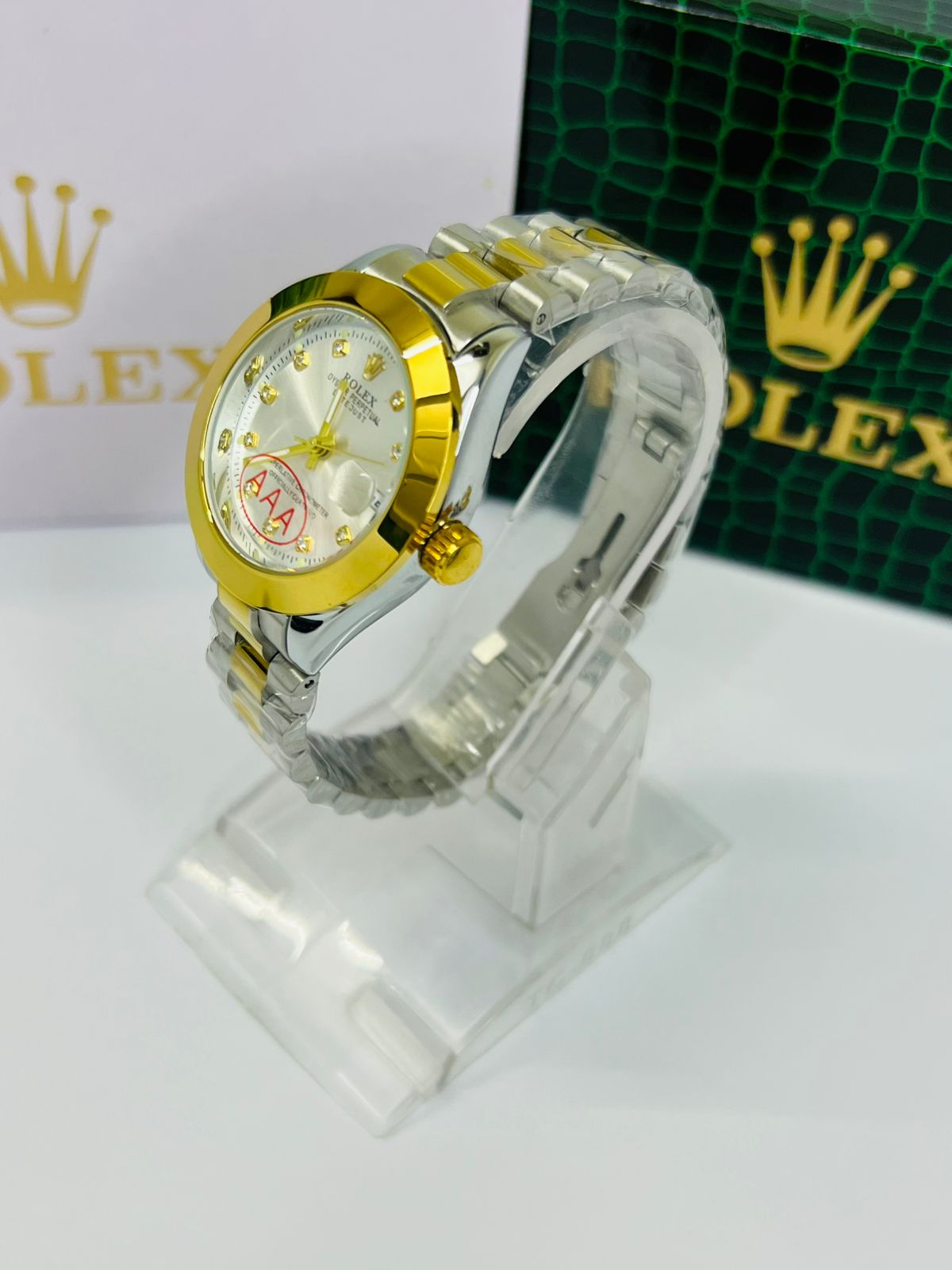 Elite Rolex Watch for Women – Ultimate Statement of Elegance