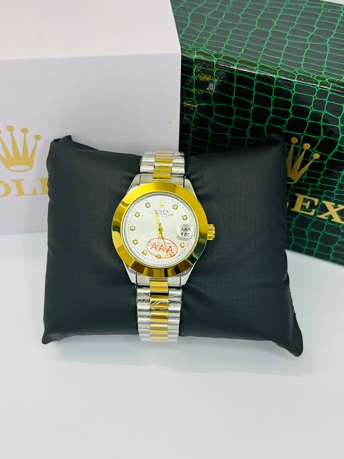 Elite Rolex Watch for Women – Ultimate Statement of Elegance