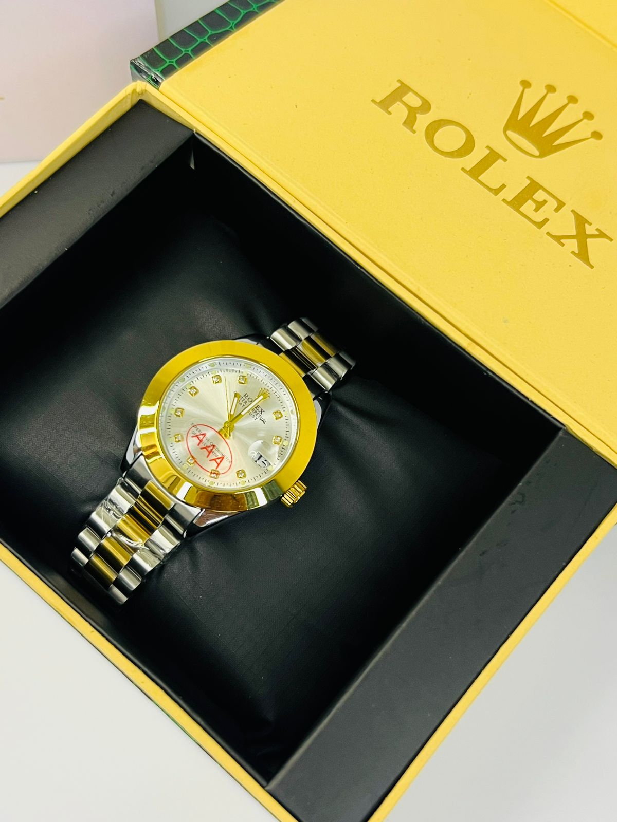 Elite Rolex Watch for Women – Ultimate Statement of Elegance