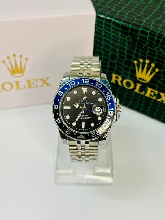 Rolex GMT Watch – Dual Time Zone Luxury Timepiece
