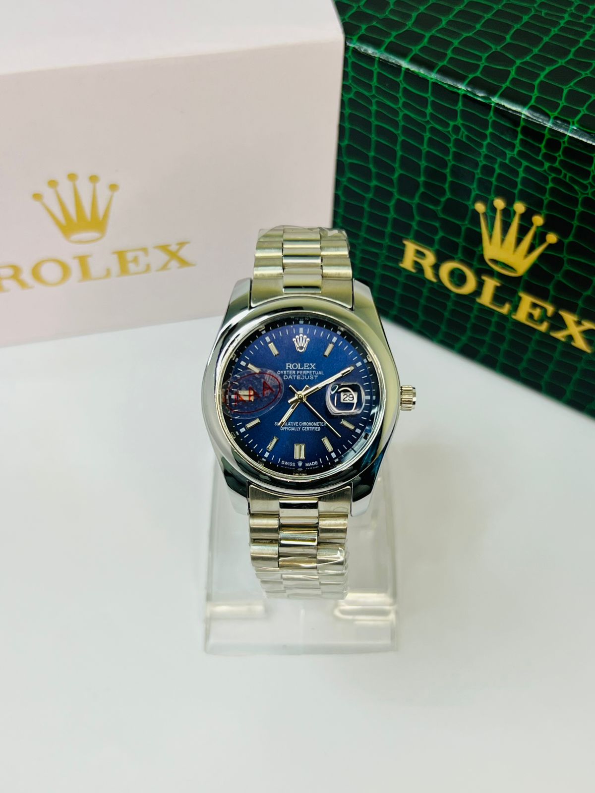 Prestige Rolex Timepiece – Iconic Classic Design