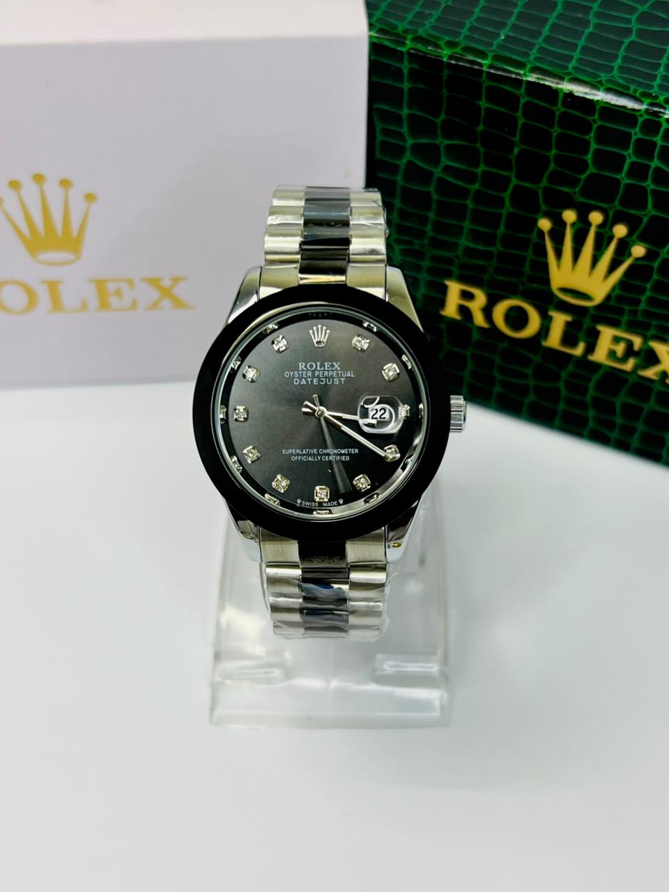 Royal Collection Rolex Watch – Premium Quality Finish