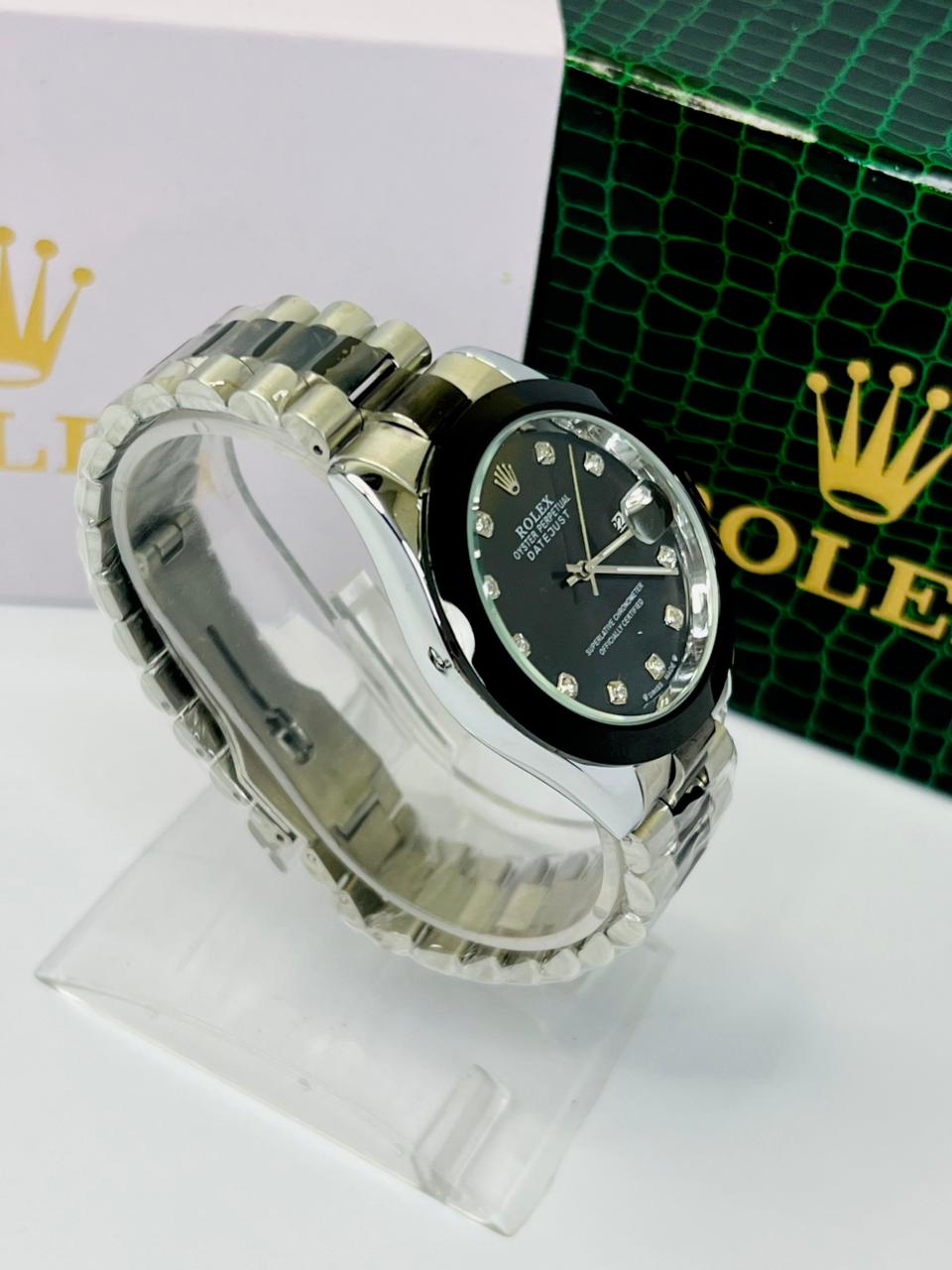 Royal Collection Rolex Watch – Premium Quality Finish