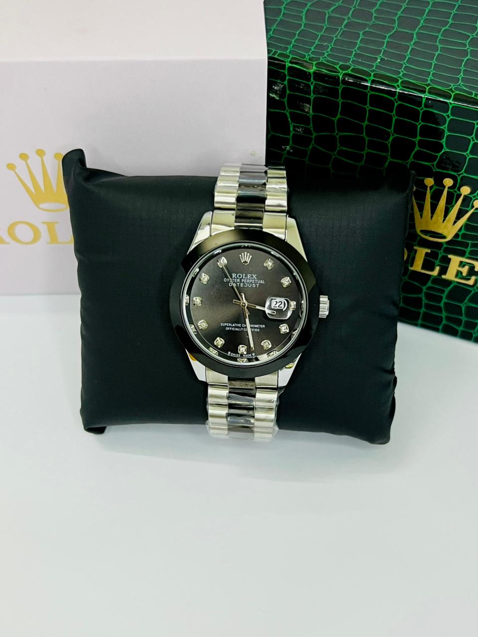Royal Collection Rolex Watch – Premium Quality Finish