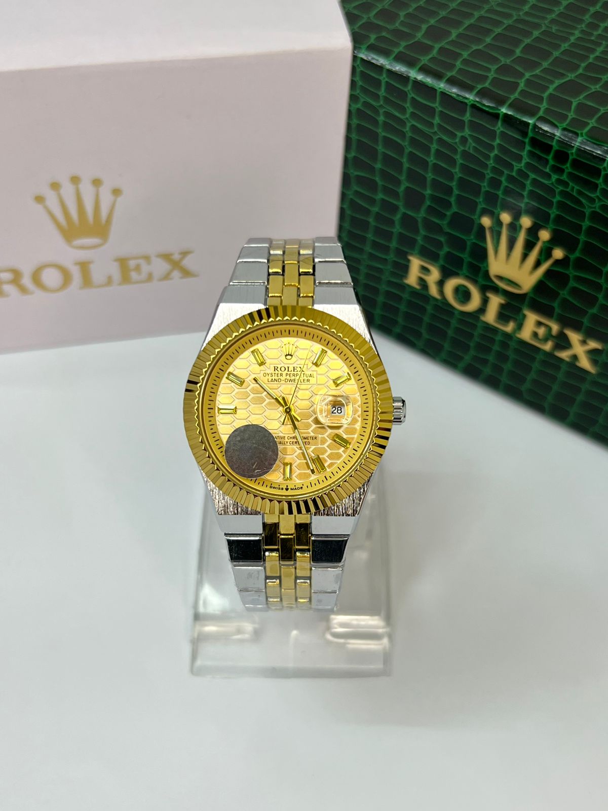 Premium Rolex Watch – Signature Luxury Edition