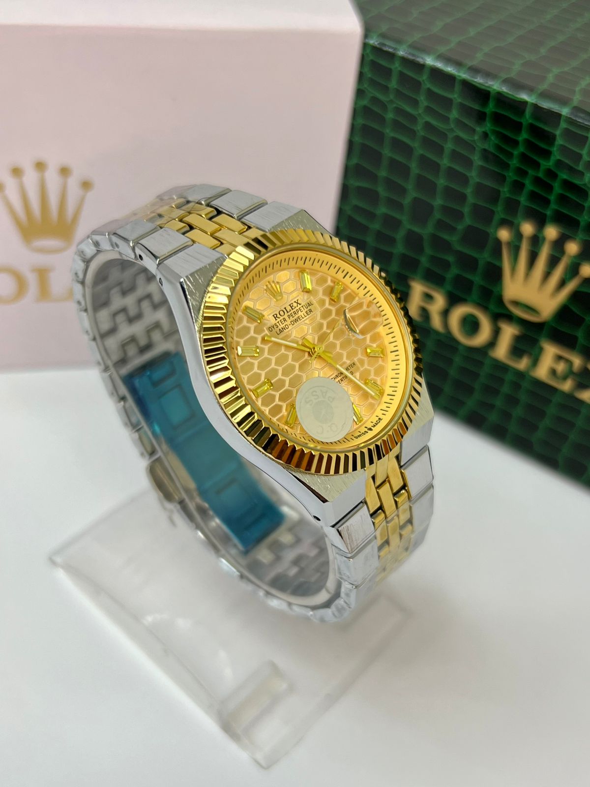 Premium Rolex Watch – Signature Luxury Edition