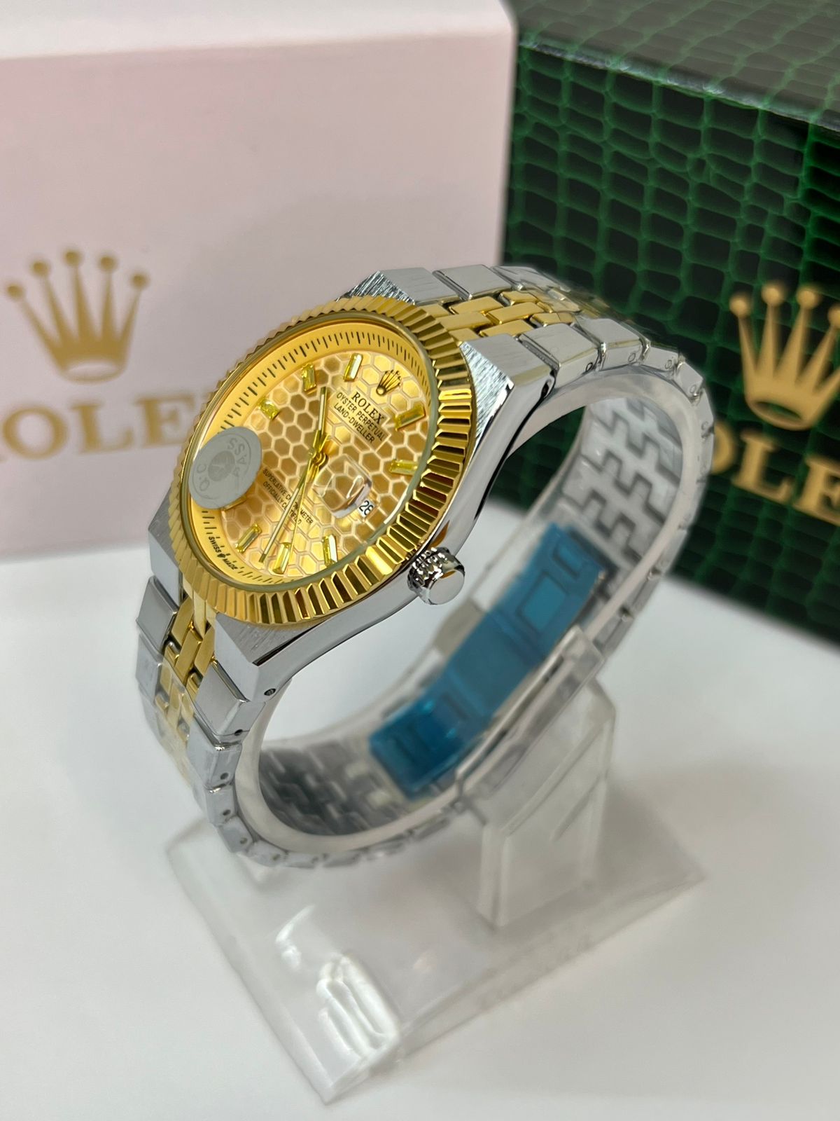 Premium Rolex Watch – Signature Luxury Edition