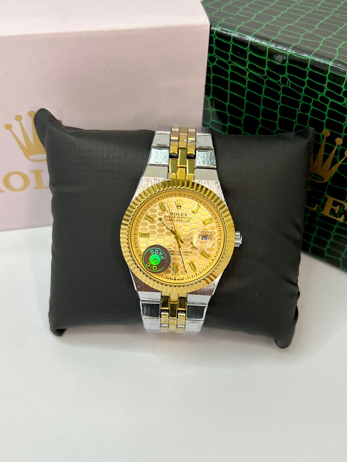 Premium Rolex Watch – Signature Luxury Edition