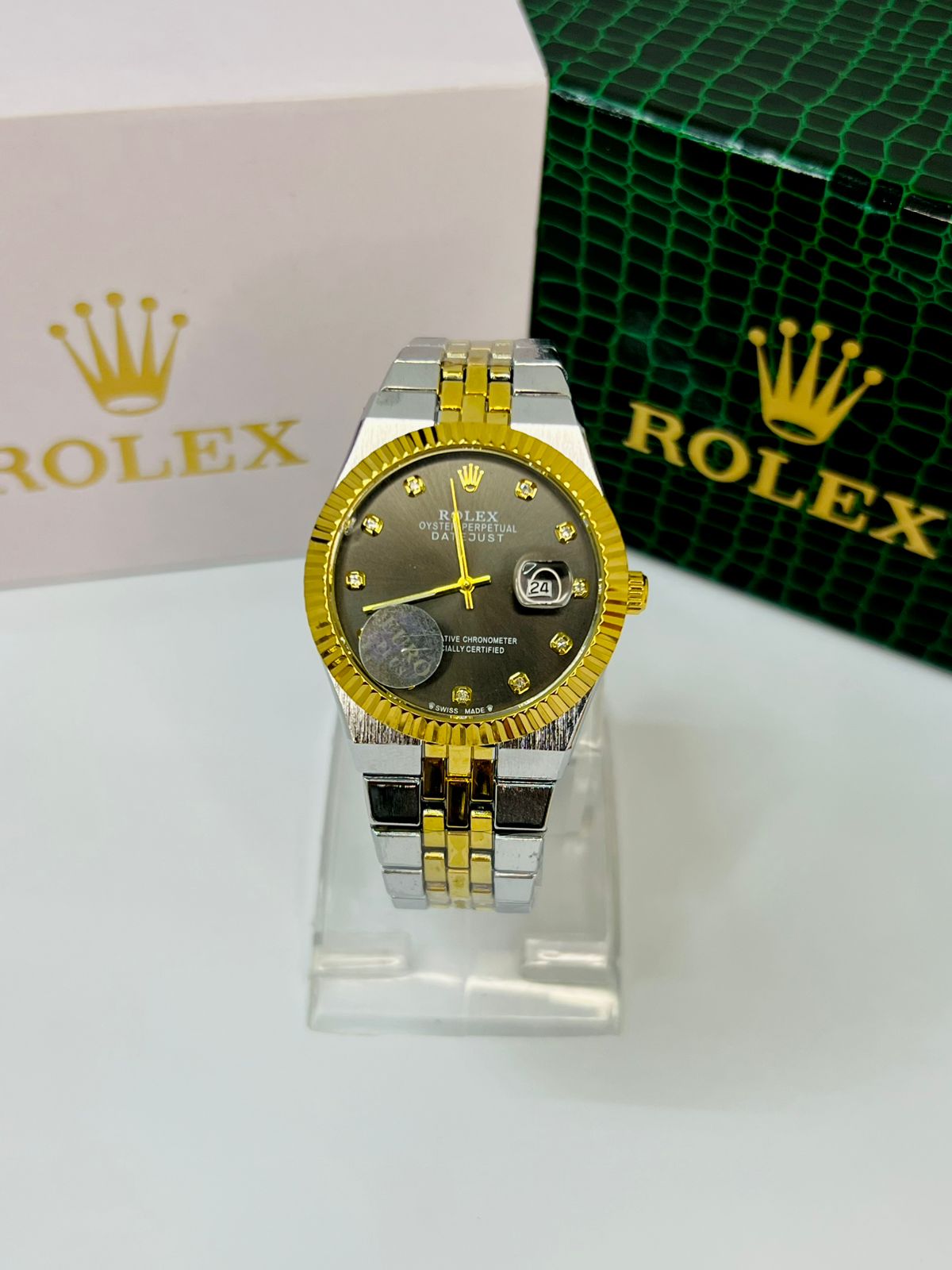 Rolex Luxury Timepiece – Precision & Performance