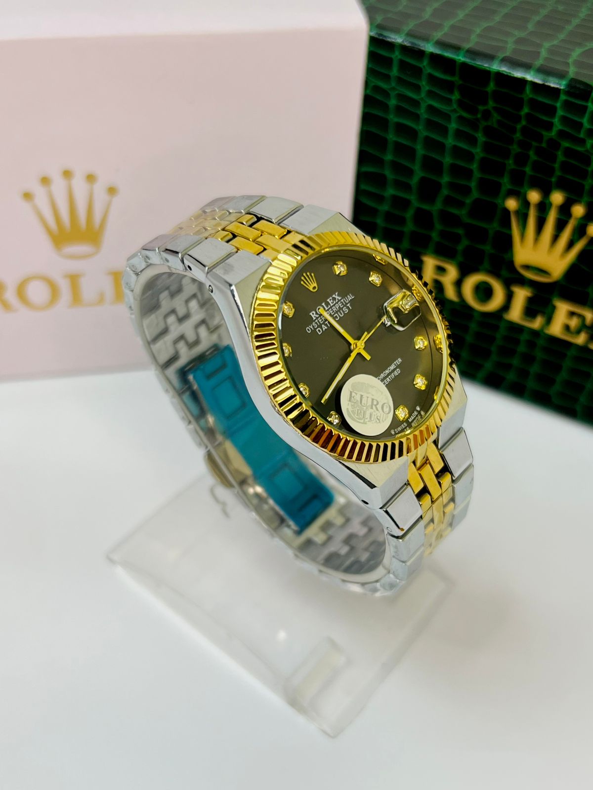 Rolex Luxury Timepiece – Precision & Performance