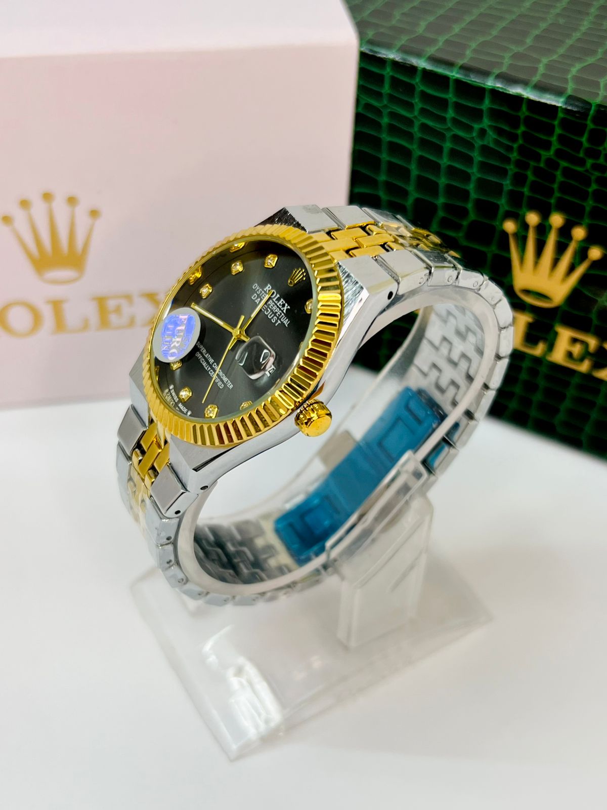 Rolex Luxury Timepiece – Precision & Performance