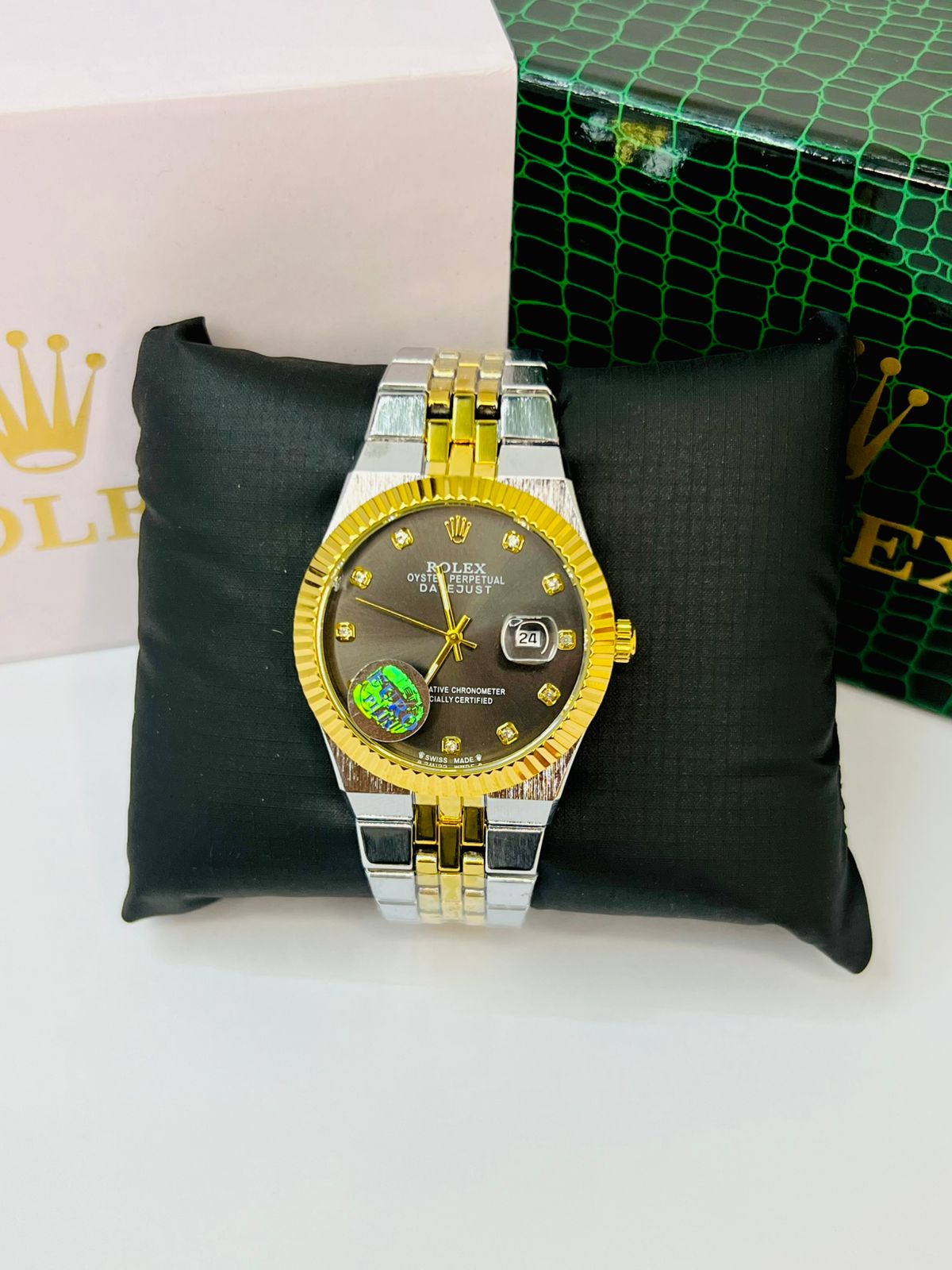 Rolex Luxury Timepiece – Precision & Performance