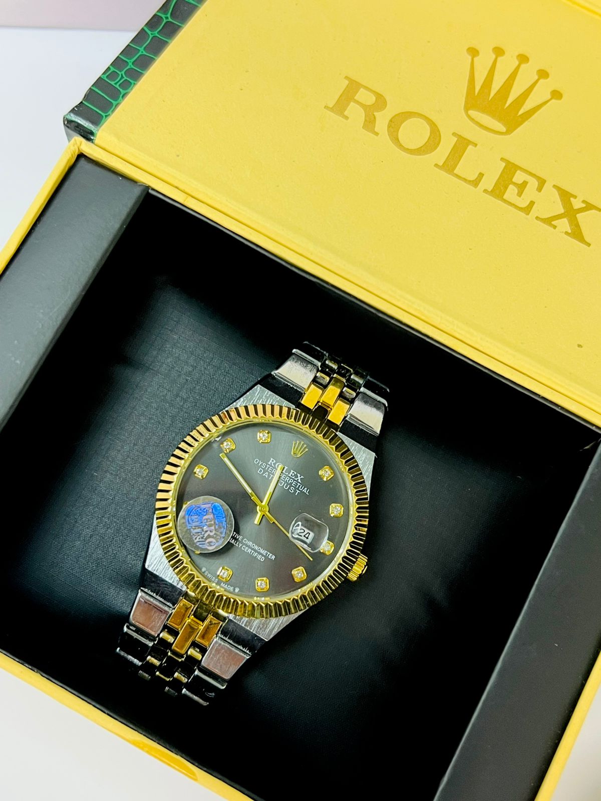 Rolex Luxury Timepiece – Precision & Performance