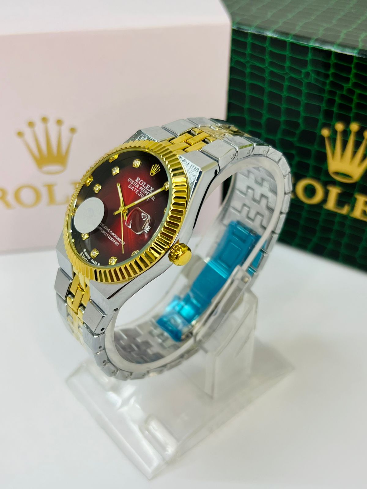 High-End Rolex Watch – Timeless Premium Style