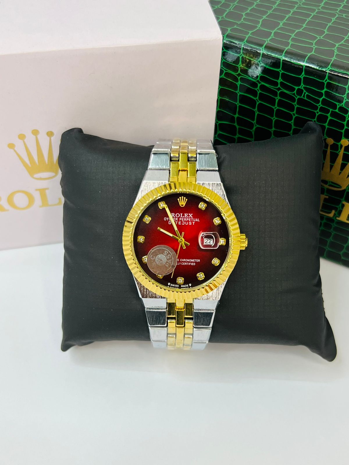 High-End Rolex Watch – Timeless Premium Style