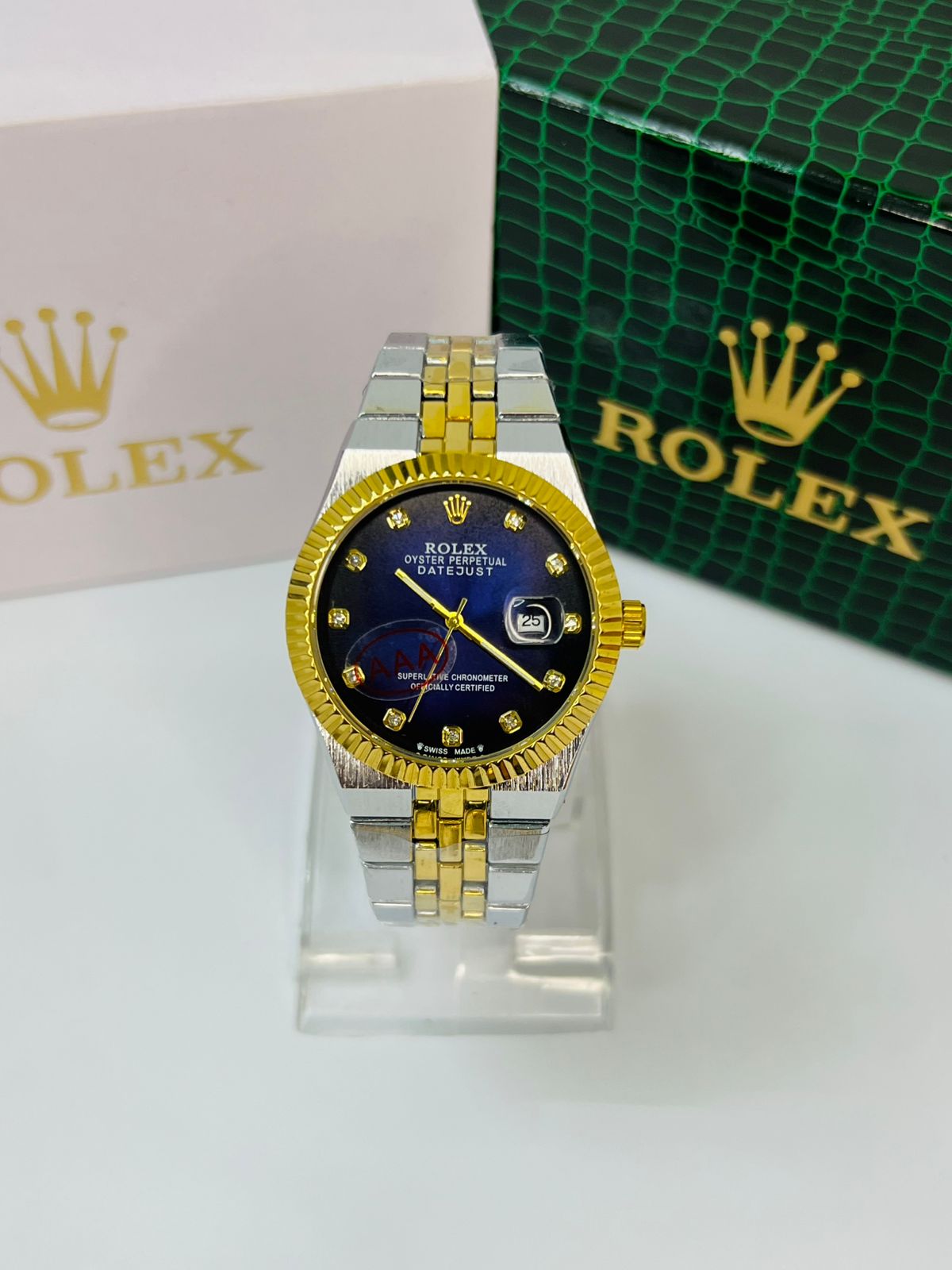 Rolex Luxury Watch – Perfect Blend of Class & Power