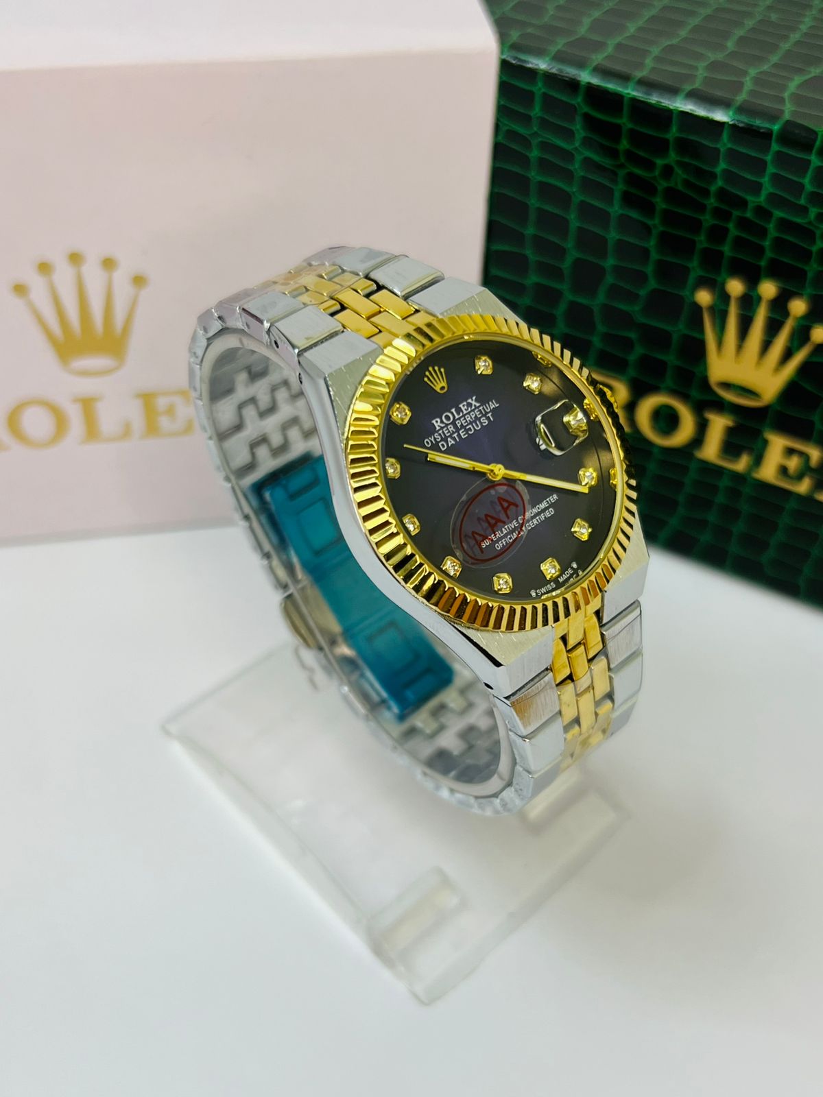 Rolex Luxury Watch – Perfect Blend of Class & Power