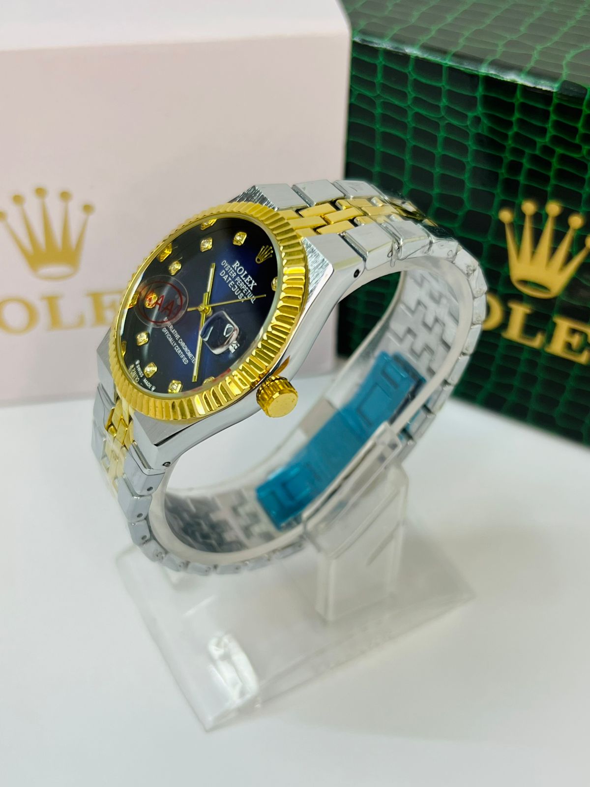 Rolex Luxury Watch – Perfect Blend of Class & Power