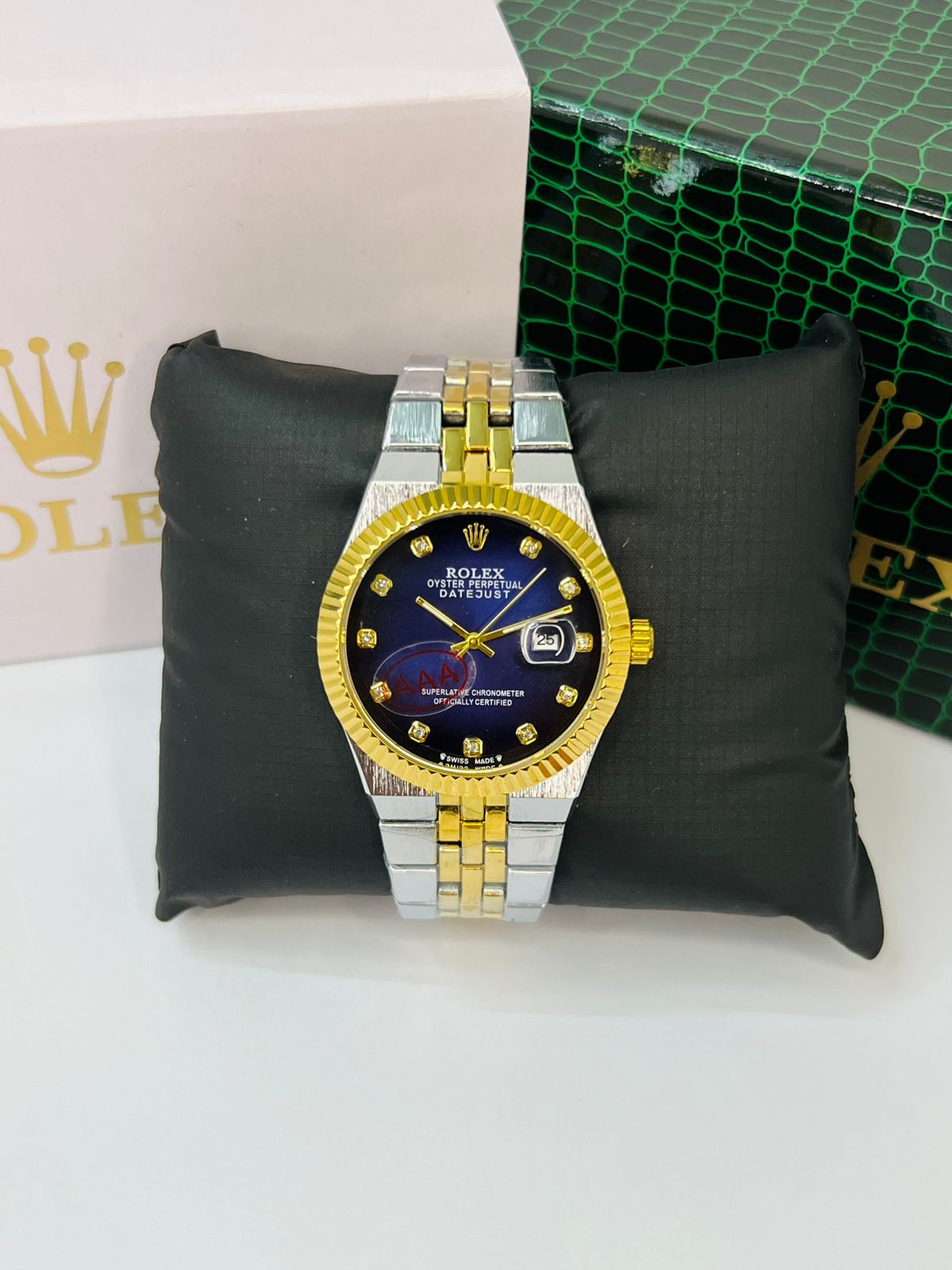 Rolex Luxury Watch – Perfect Blend of Class & Power