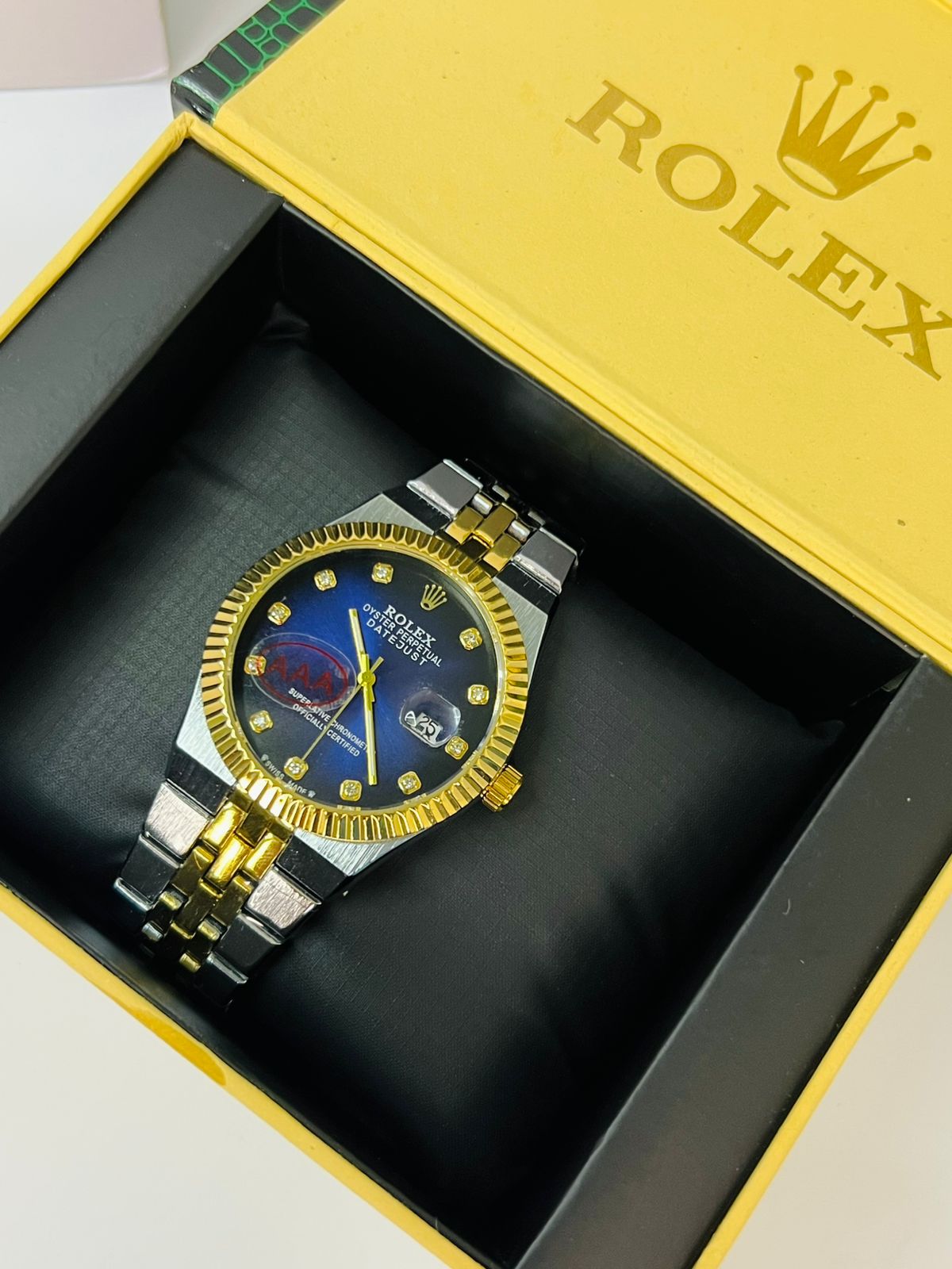 Rolex Luxury Watch – Perfect Blend of Class & Power