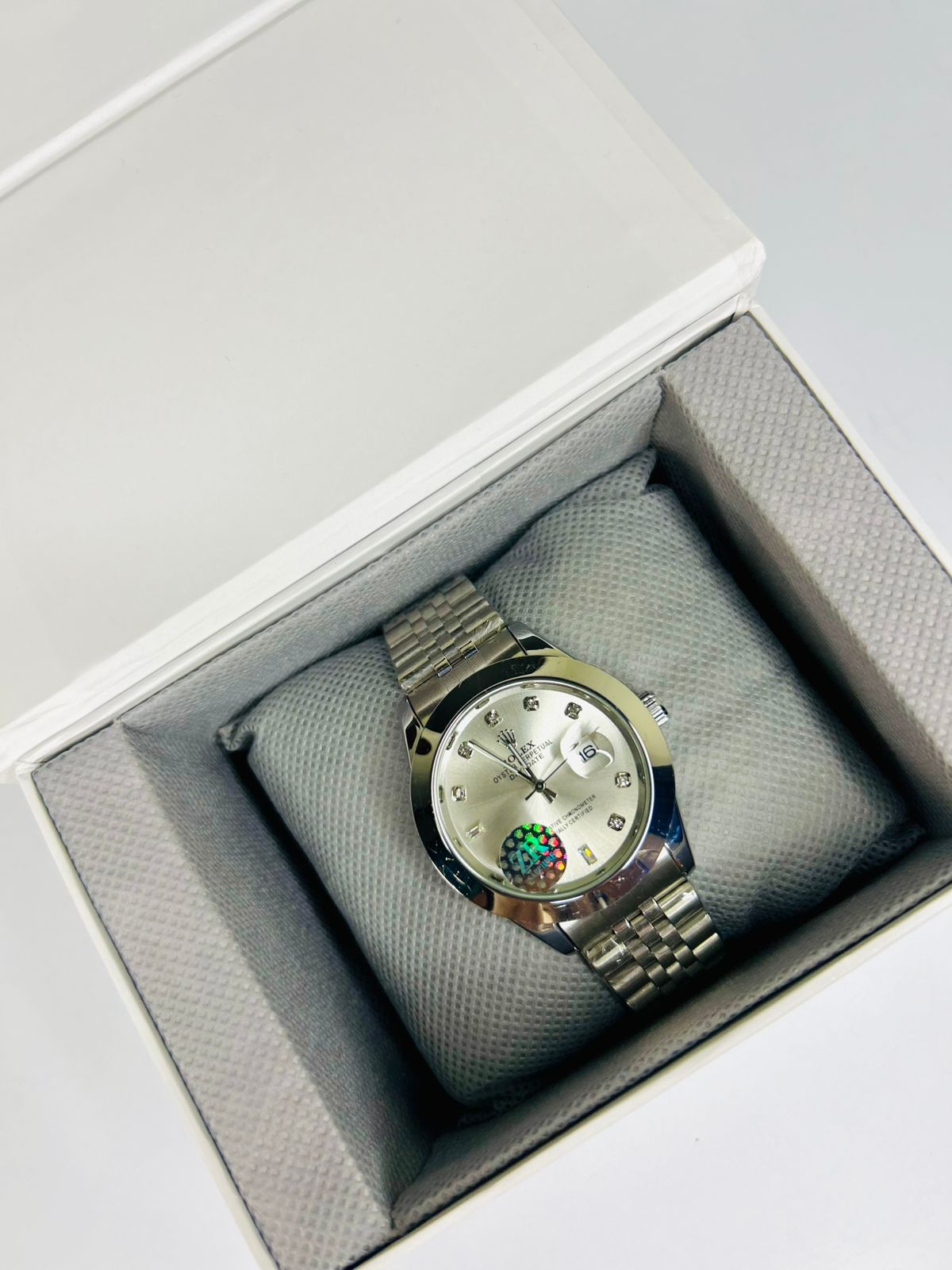 Rolly Style Luxury Watch – Bold & Sophisticated