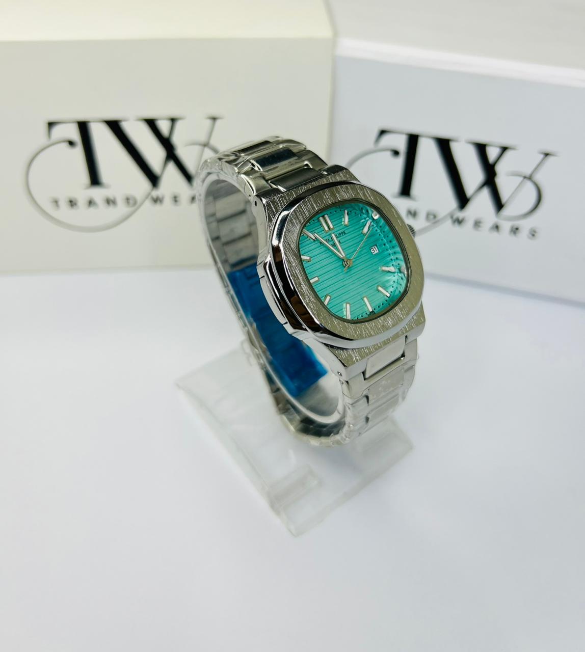 Exclusive PP Wrist Watch – Royal Luxury Collection