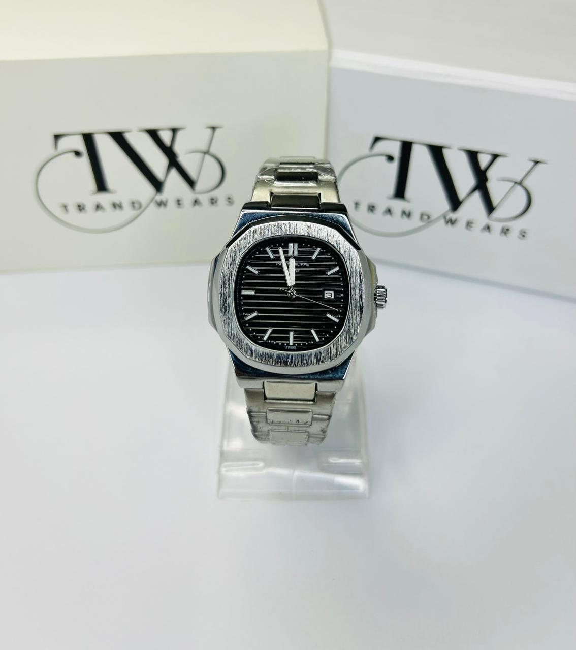 PP Signature Watch – Sophisticated Premium Design